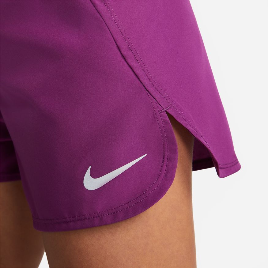 Nike Women's Running Shorts - Grape