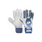 Lotto Spider 800 GoalKeeper Gloves - White/Blue