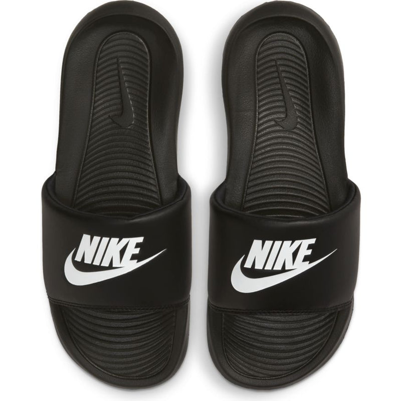 Nike Victori One Women's Slide - Black/White