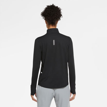 Nike Element Women's 1/2-Zip Running Top