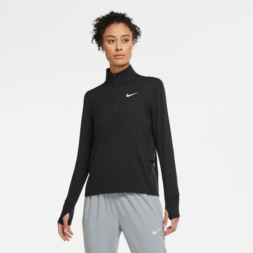 Nike Element Women's 1/2-Zip Running Top