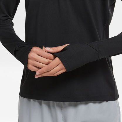 Nike Element Women's 1/2-Zip Running Top
