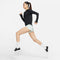 Nike Dri-FIT Element Women's Running Crew - Black
