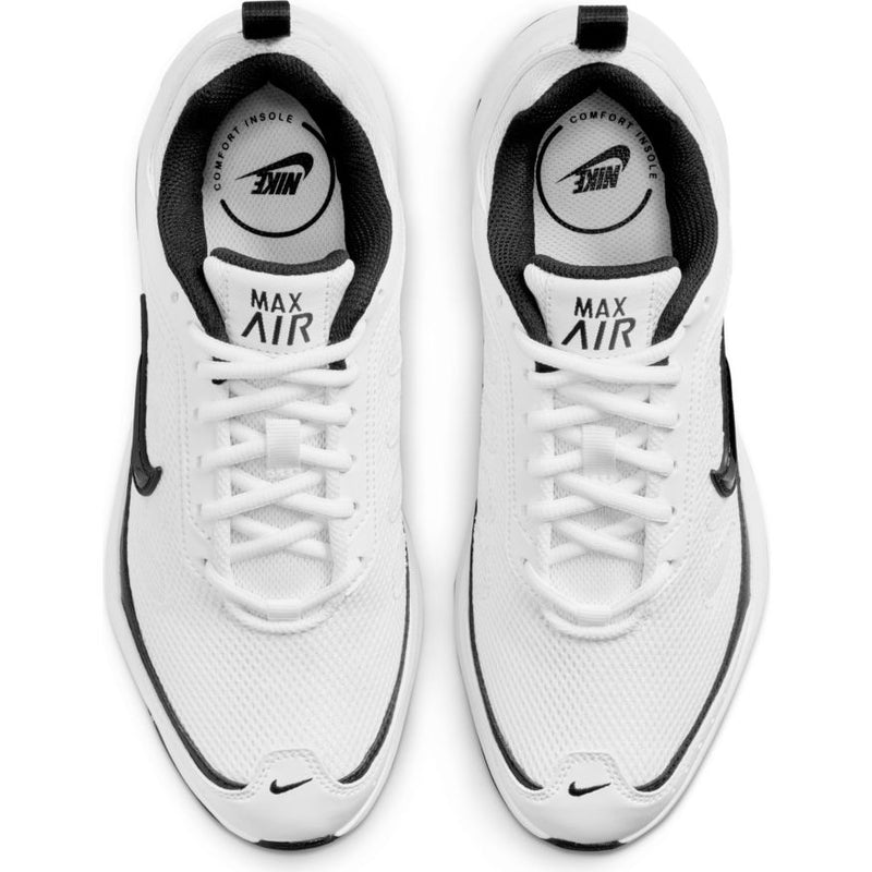 Nike Air Max AP Women's Shoe - White/Black-White