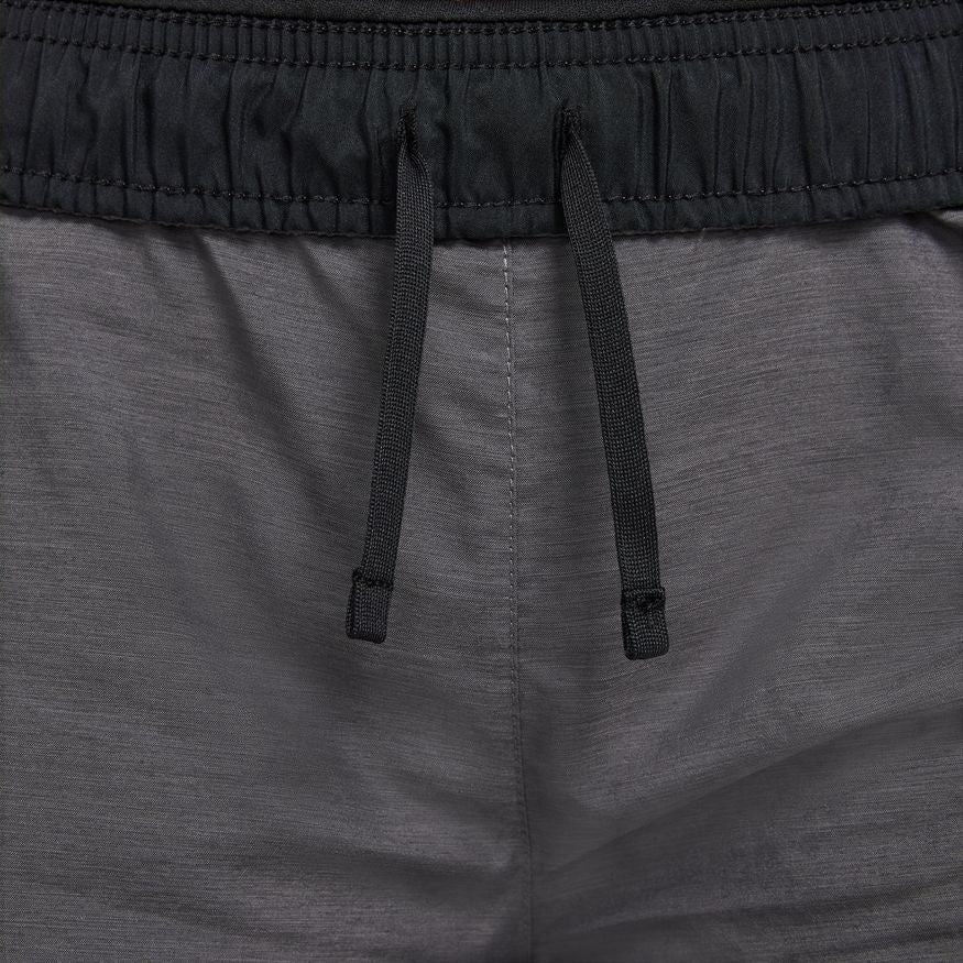 Nike Tempo Women's Brief-Lined Running Shorts - Black/Grey