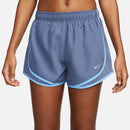 Nike Tempo Women's Brief-Lined Running Shorts - Blue