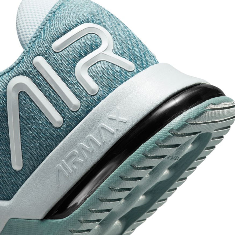 Nike Air Max Alpha Trainer 4 Men's Training Shoe - Aviator Grey/Metallic Silver