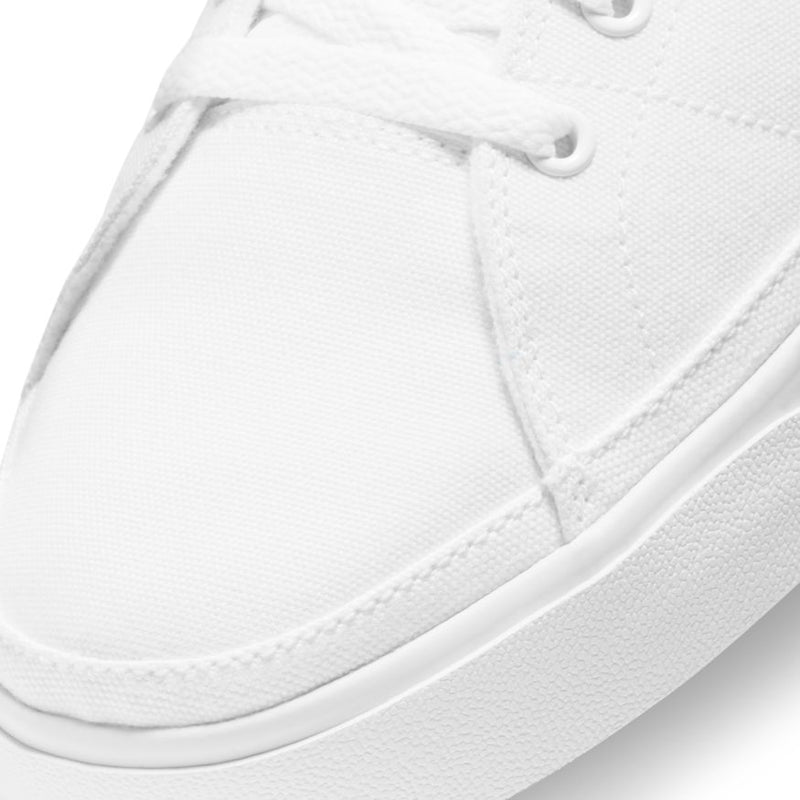 Nike Court Legacy Canvas Men's Shoes - White