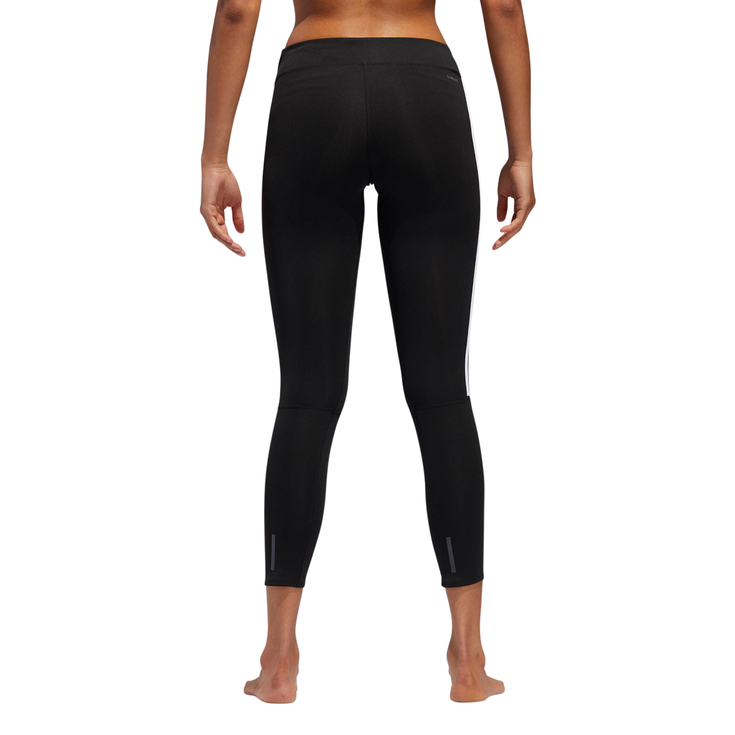 Adidas Womens 3 Stripe Running Tights