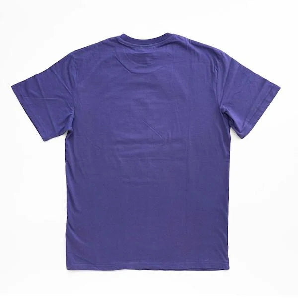 NBA Mens Essential Logo Tee - Phoenix Suns - Purple