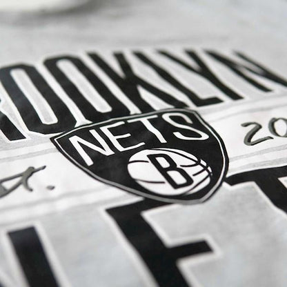 NBA Essentials Youth Oakville Vintage Tee - Brooklyn Nets
