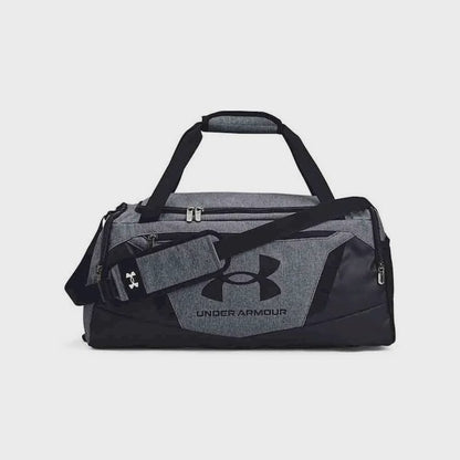 Under Armour Unisex Undeniable Duffel 5 SM - Black/Grey