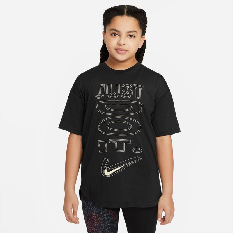 Nike Kids Dri-FIT Short Sleeve Training Tee