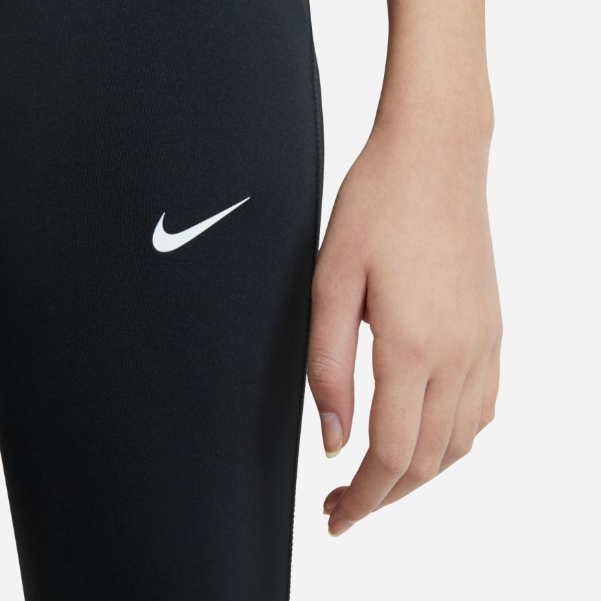 Nike Pro Big Kids' (Girls') Leggings – Otago Sports Depot