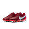 Nike Tiempo Legend 9 Academy MG Multi-Ground Football Cleats- Team Red/White-Mystic Hibiscus
