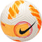 Nike Strike Football - White/Orange