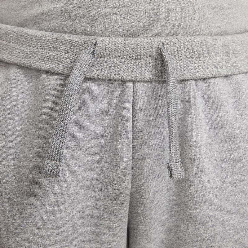 Nike Sportswear Club Fleece Big Kids' (Girls') Pants - Grey
