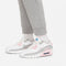 Nike Sportswear Club Fleece Big Kids' (Girls') Pants - Grey