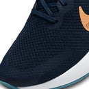 Nike Renew Ride 3 Men's Road Running Shoes - Obsidian