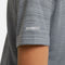 Nike Kids Dr-Fit Miler Short Sleeve Tee- Grey