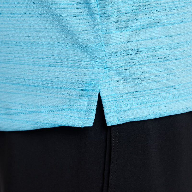 Nike Dri-FIT UV Run Division Miler Men's Short-Sleeve Graphic Running Top