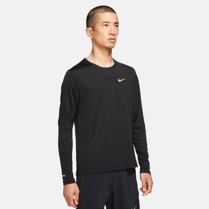 Nike Dri-FIT Miler Men's Long-Sleeve Running Top