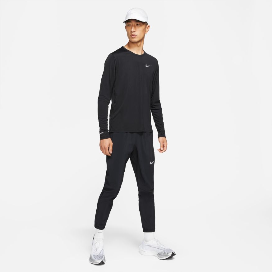 Nike Dri-FIT Miler Men's Long-Sleeve Running Top