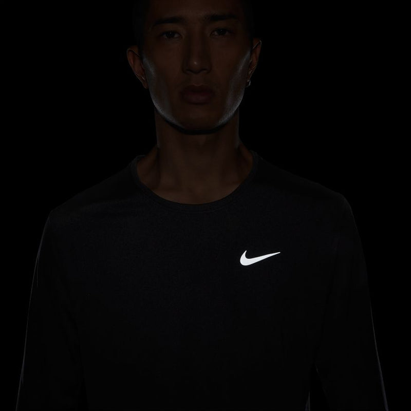 Nike Dri-FIT Miler Men's Long-Sleeve Running Top