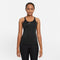 Nike Dri-FIT One Elastika Women's Standard Fit Tank - Black