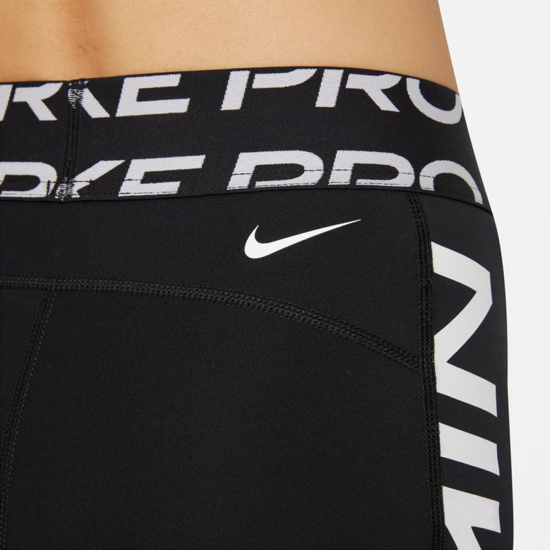Nike Pro Dri-FIT Women’s 3" Graphic Shorts