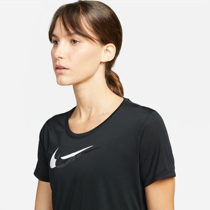 Nike Dri-FIT Swoosh Run Women's Short-Sleeve Running Top