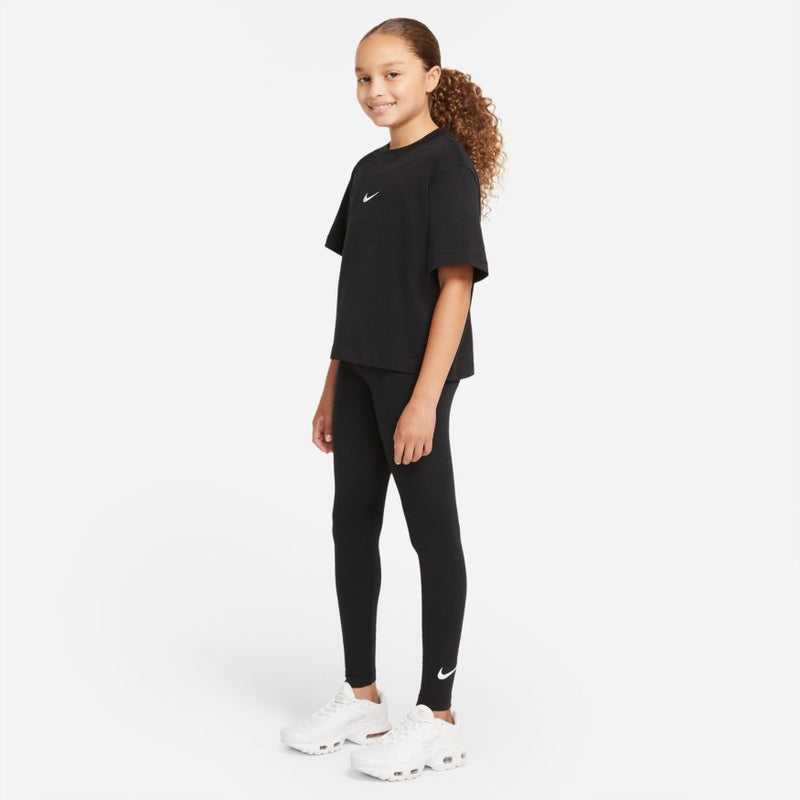 Nike Sportswear Favorites Big Kids' (Girls') Swoosh Leggings – Otago Sports  Depot