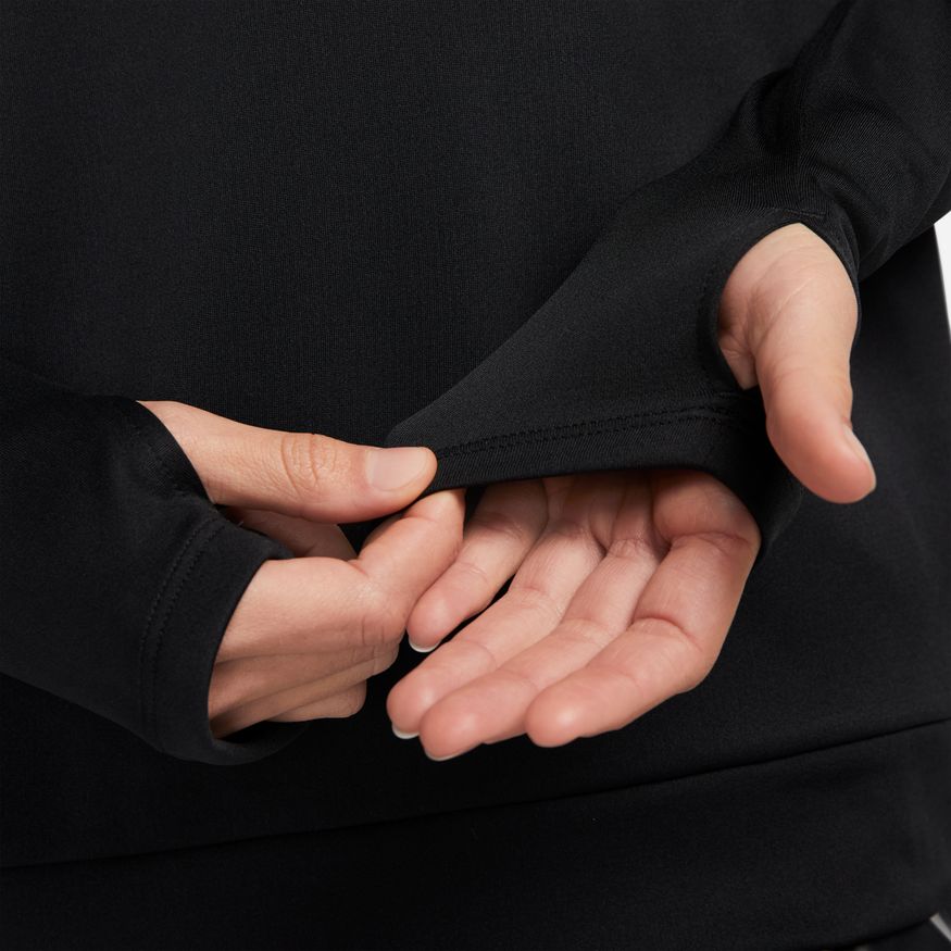 Nike Dri-FIT Swoosh Run Women's 1/4-Zip Running Midlayer