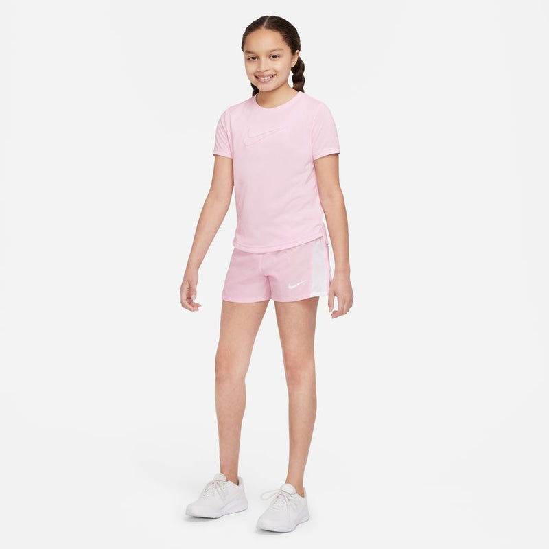 Nike Dri-FIT One Big Kids' (Girls') Bike Shorts