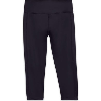 Nike Dri-FIT One Big Kids' (Girls') High-Rise Capri Leggings