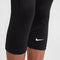 Nike Dri-FIT One Big Kids' (Girls') High-Rise Capri Leggings