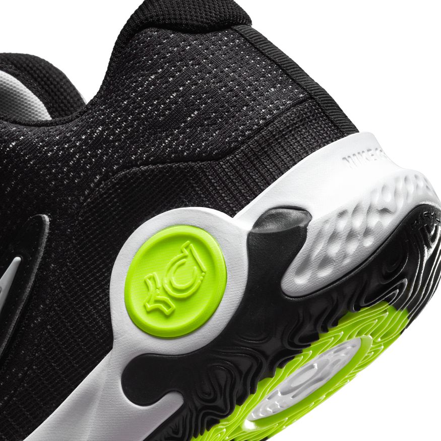 KD Trey 5 X Basketball Shoes - Black