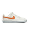 Nike Court Vision Low Next Nature Men's Shoes - Sail/Hot Curry