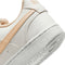 Nike Court Vision Low Next Nature Women's Shoes - Sail/White Onyx-Black