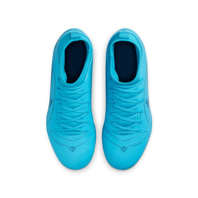 Nike Jr. Mercurial Superfly 8 Club MG Little/Big Kids' Multi-Ground Soccer Cleats