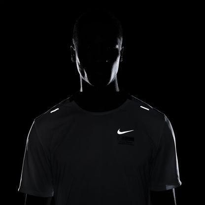 Nike Dri-FIT Wild Run Rise 365 Men's Short-Sleeve Running Top