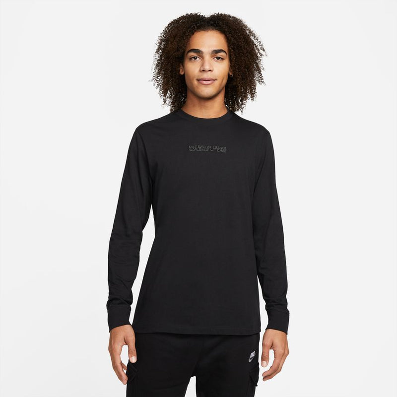 Nike Sportswear Swoosh League Men's Long-Sleeve T-Shirt