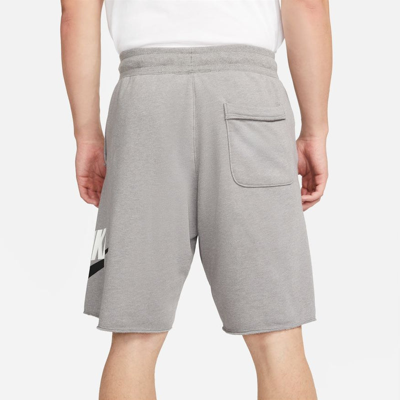 Nike Sportswear Sport Essentials Men's French Terry Alumni Shorts - Grey