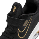 Nike Air Zoom Arcadia 2 Little Kids' Shoes - Black/Gold