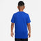 Nike Sportswear Big Kids' (Boys') T-Shirt - Royal