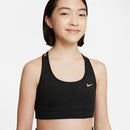 Nike Dri-FIT Swoosh Big Kids' (Girls') Reversible Sports Bra