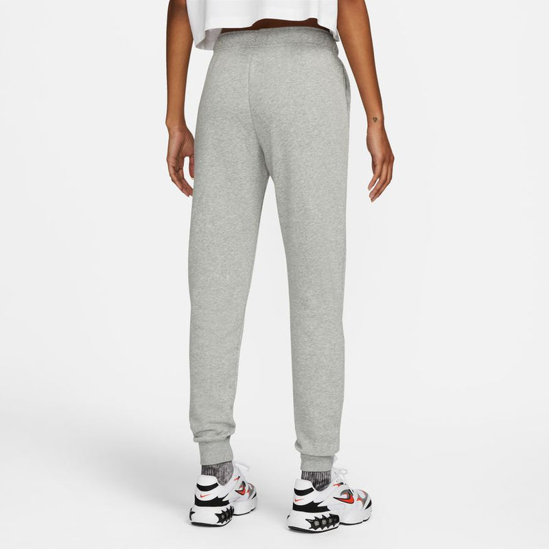 Grey Nike Essential Fleece Track Pants - JD Sports NZ