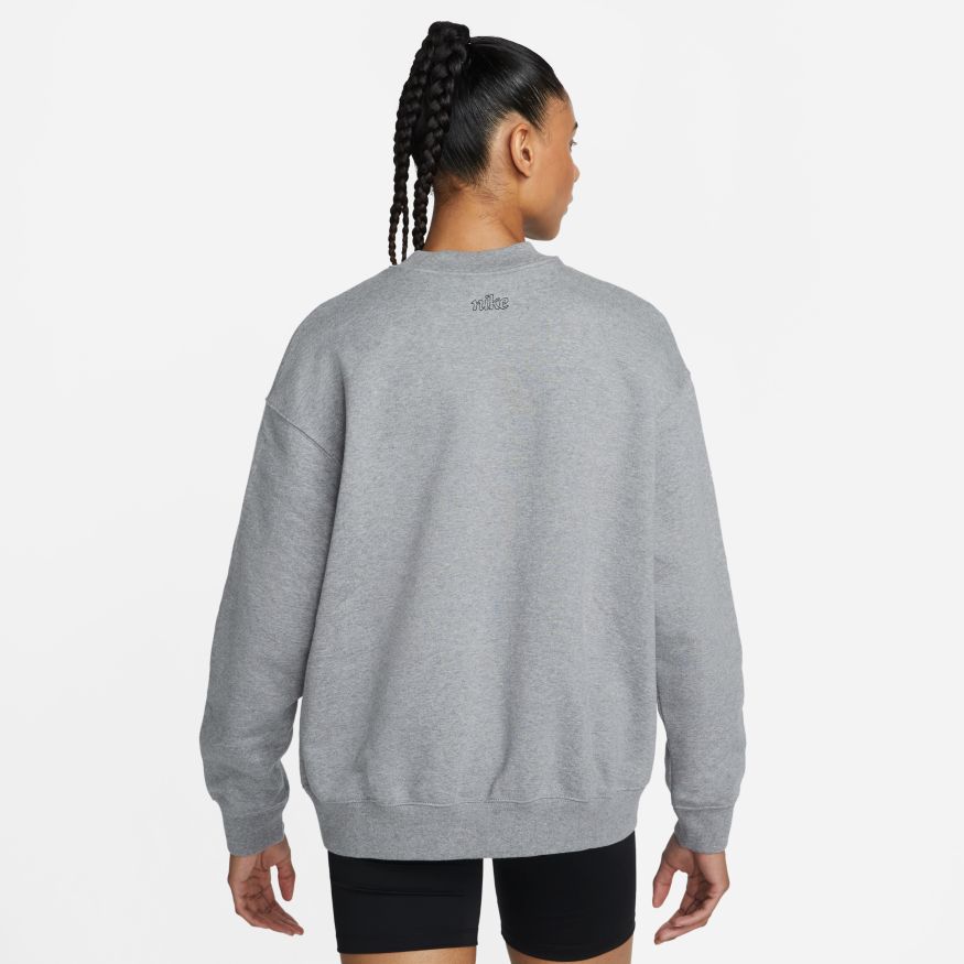nike dry get fit sweatshirt