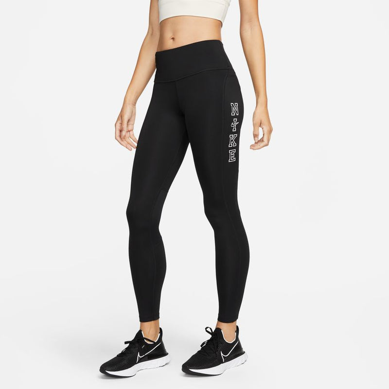 Nike One Women's High-Rise Cropped Leggings