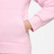 Nike Sportswear Club Fleece Big Kids' (Girls') Hoodie - Pink